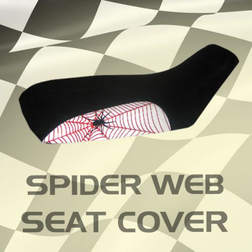 Suzuki lt250ef 85-86  spider web seat cover  #sma16736 eby8746
