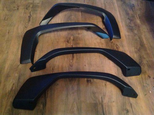 Kawasaki trex 750 fender flares 2008-2009 utv