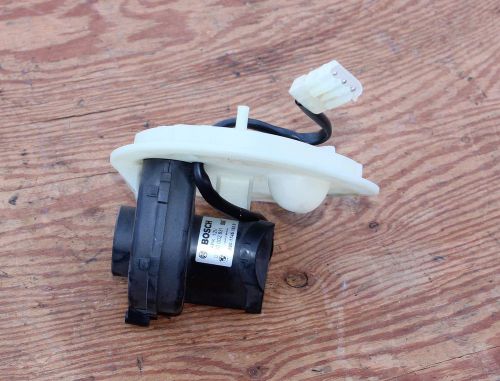 Bmw e46 coupe convertible fuse box fan 12901745182