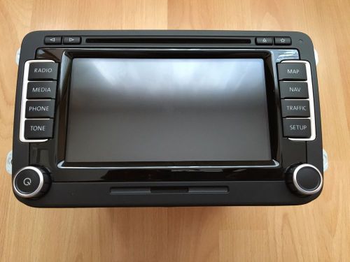Rns-510 for vw led display, ssd.