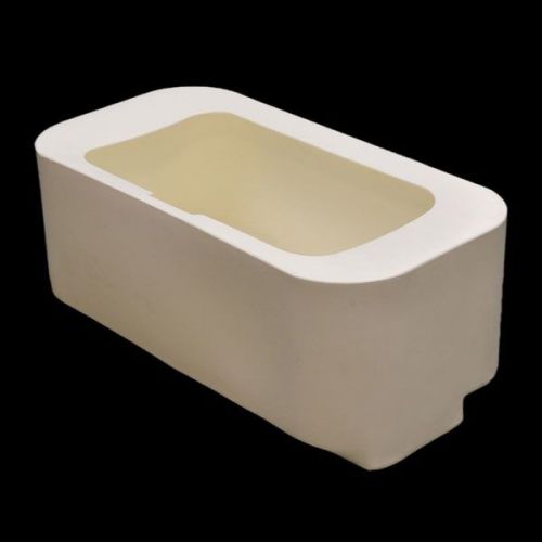 Larson off-white 32 1/2 x 17 x 13 3/4 inch marine boat livewell baitwell tank