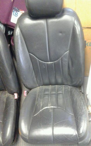Jaguar s-type drivers side seat