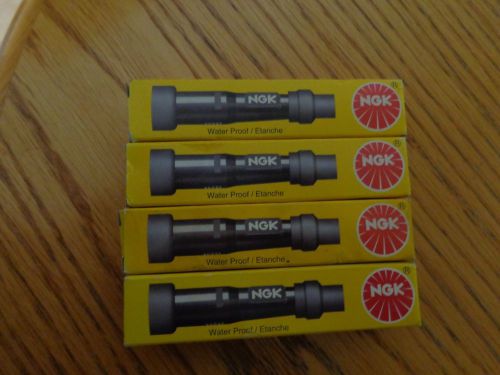 Ngk spark plug resistor cover sd05f straight type honda xr600r xr250l xr400r