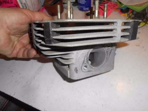 Early 1970's  polaris tx250  left cylinder std bore