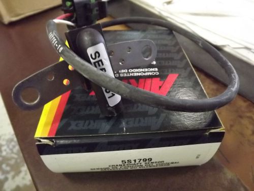 Airtex crankshaft position sensor 5s1799 brand new