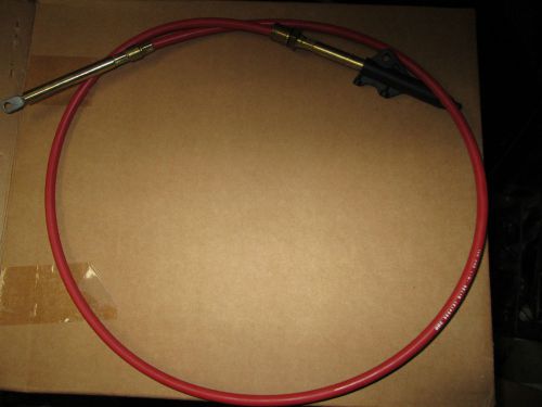 Omc king cobra shift cable 0987678 0986151 986151 987678 new oem
