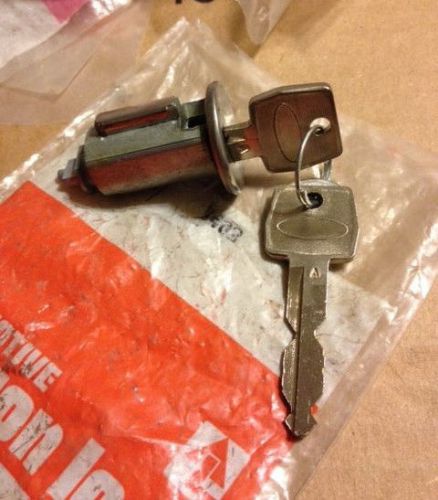 Locksmith all-lock 1402 ford ignition lock cylinder two keys nos free shipping