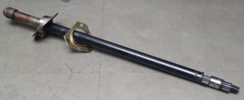 Polaris indy storm 800 drive jack shaft ultra sp 680 xcr 600 rmk sks