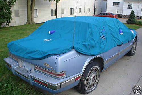 Sea doo 14' sportster speedster challenger cover teal new in worn original bag