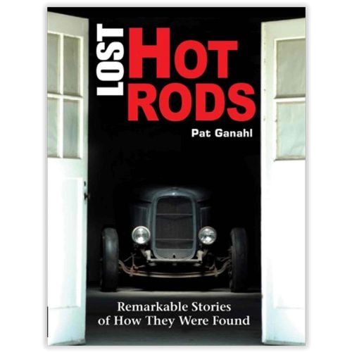 Sa designs ct487 book - car culture lost hot rods i: remarkable stories