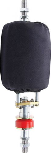 Allstar performance 7 in long 5 in id black nylon shock cover p/n 64206