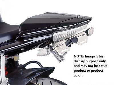 Racing fender eliminator kit puig black 4075n