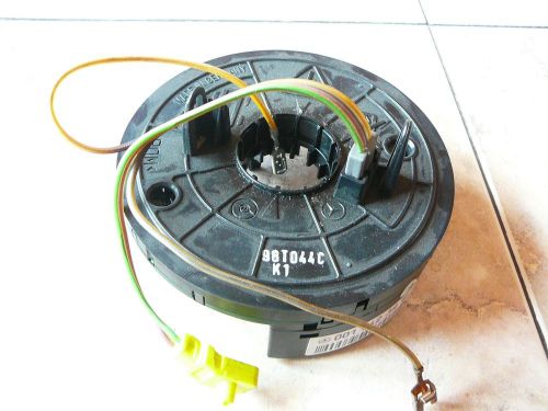 Mercedes a class w168 steering wheel column air bag connector srs 0015423918