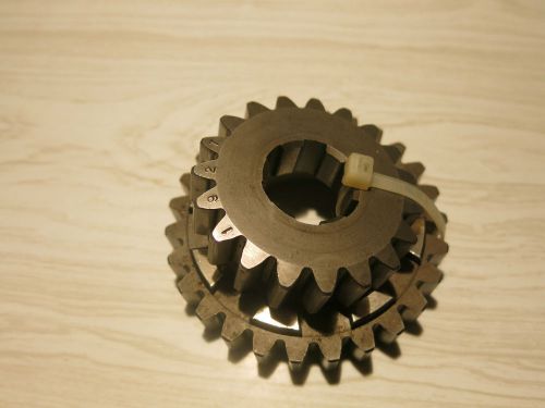 Hewland ft 200 straight cut gear lotus brabam lola formula b  atlantic 19 21