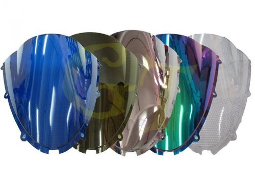 Windscreen for gt kawasaki windshield zx-6r zx 6r 636 ninja 05-08 faing k017i7