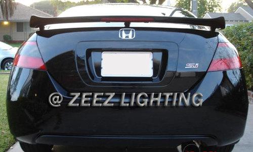 Smoke Black-Out Taillight Tint Smoked Head Fog Tail Light Tinted Vinyl Film R, US $7.99, image 8