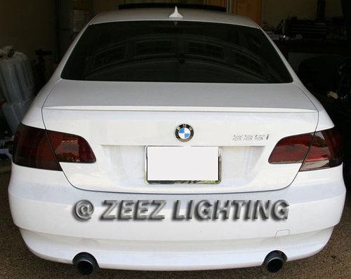 Smoke Black-Out Taillight Tint Smoked Head Fog Tail Light Tinted Vinyl Film R, US $7.99, image 9