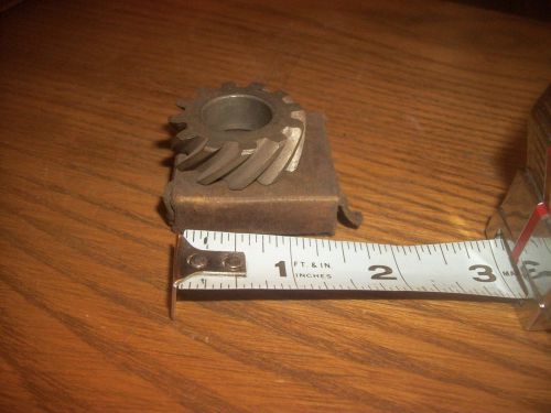 Lot208 vintage nos ford oil pump drive gear