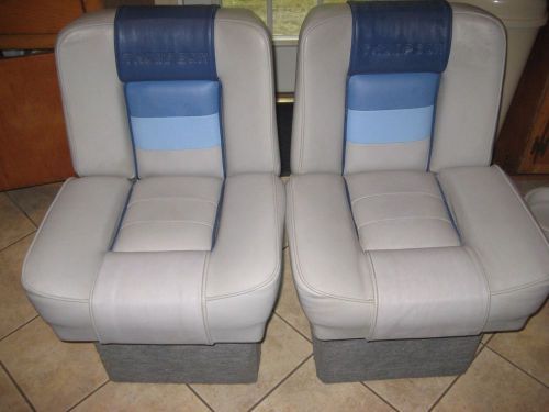 Thompson boat seats