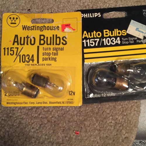 Auto bulbs 2 packs
