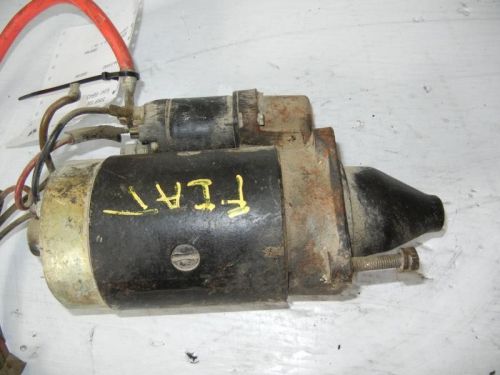 71 thru 79 fiat 128 * starter motor * 30413