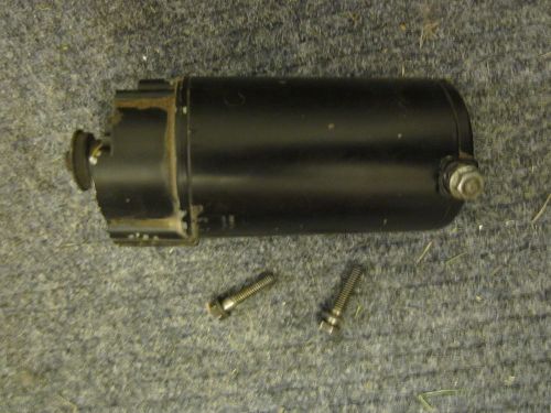 Used  starter briggs &amp; stratton 14-18hp 15 teeth