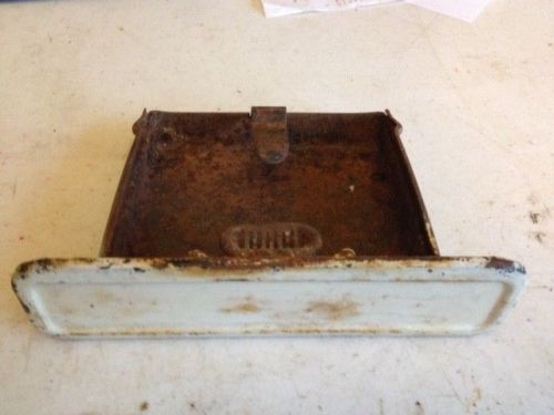 Vintage 1967 1968 1969 1970 1971 1972 chevy c10 truck ashtray. original oem gm!