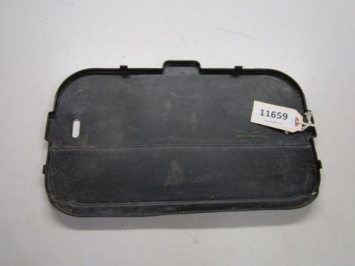 Ski-doo seat panel - 2002 mxz 600 zx chassis