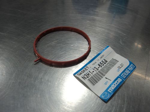 New oem rx-8 2004-2011 new oem throttle body gasket o ring n3h1-13-655a