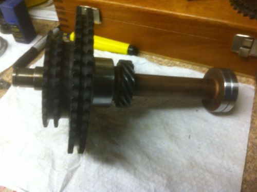 427  ford sohc , cammer, stub timing sprocket