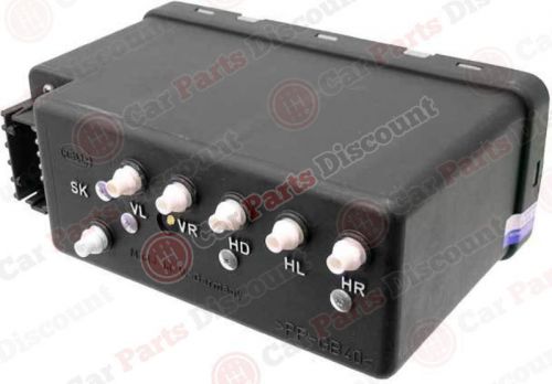 Remanufactured programa vacuum supply pump - power closing system, 140 800 17 48