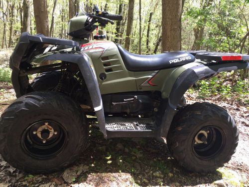 2005 polaris sportman 90 atv