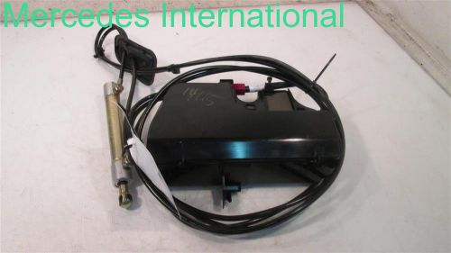 2007 mercedes-benz r350 roof motor 2518000035