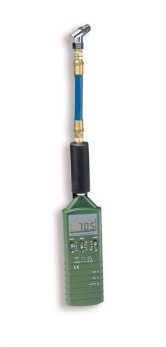 Intercomp racing 360036 digital tire humidity and temperature meter