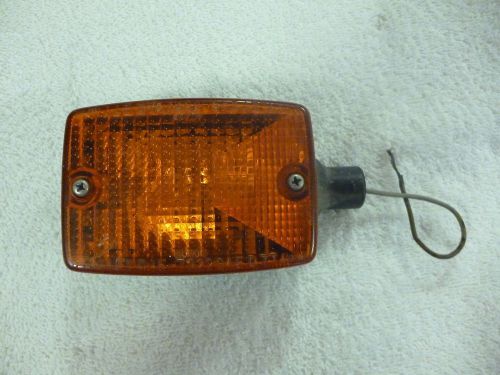 Kz1300 kawasaki part #23040-1022 turn signal #88