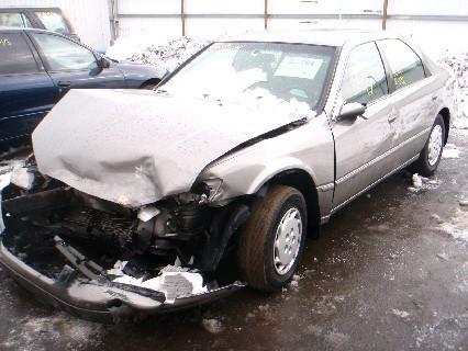 97 98 99 00 01 TOYOTA CAMRY BACK GLASS TRIPLE RH TERMINAL LEADS, US $210.00, image 2