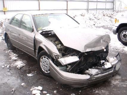 97 98 99 00 01 TOYOTA CAMRY BACK GLASS TRIPLE RH TERMINAL LEADS, US $210.00, image 3