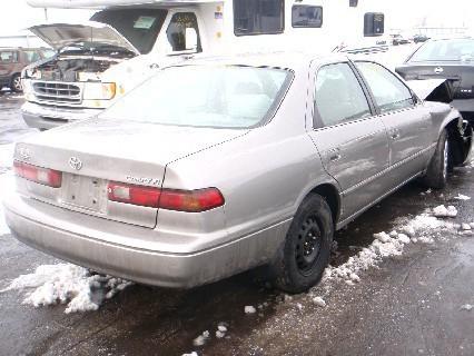 97 98 99 00 01 TOYOTA CAMRY BACK GLASS TRIPLE RH TERMINAL LEADS, US $210.00, image 4