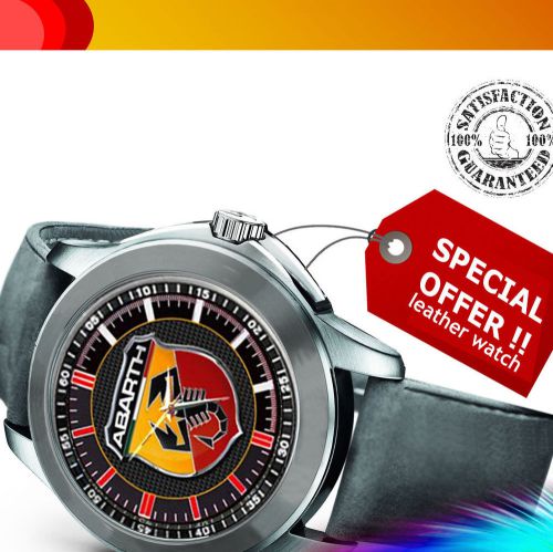 Watches fiat emblem 2