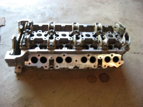 1997 mercedes benz s420 140 body left cylinder head