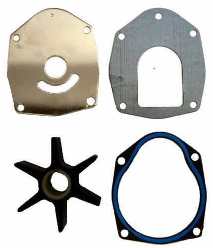 Water pump impeller service kit for alpha gen ii replaces 47-43026t2 and more