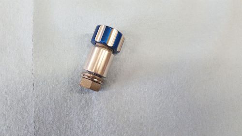 Banshee billet flag pole holder fits 5/16" flagpoles