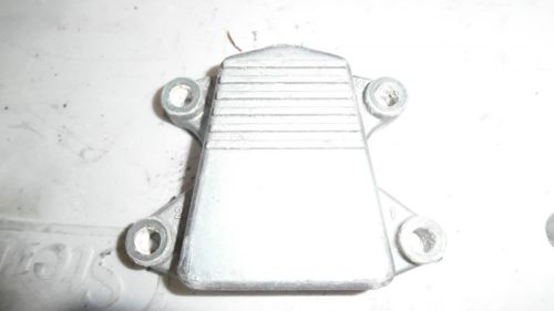 1988 yamaha 200 outboard thermostat cover 6g5-12413-00-09m