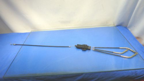 Polaris  7081252,  05-139-46,snowmobile,throttle cable, new