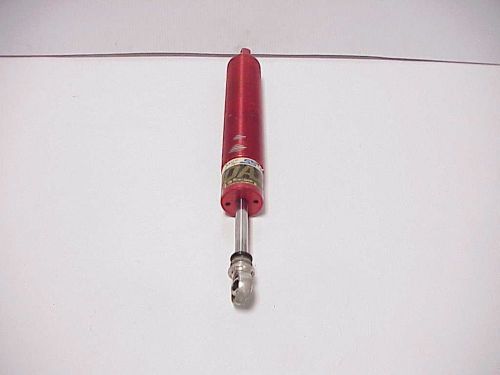 Qa1 aluminum #6294-5 threaded body coil-over shock r25 carrera advanced nr