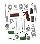 Carlson h7246 rear drum hardware kit