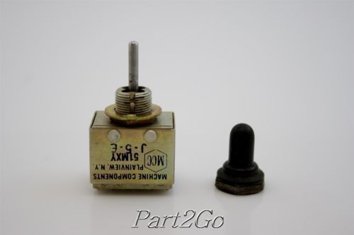 Mcc machine components joystick toggle switch 51mxy 2-axis 5-positions momentary