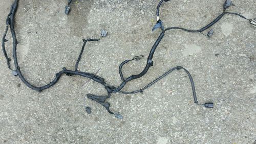 2004 05 06 07 08 acura tl oem headlight harness j23a3 v6 3.2l