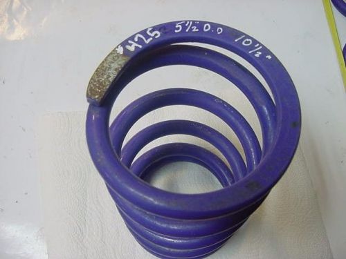 Draco #425 rear 5-1/2" od x 10-1/2" tall coil spring imca wis nascar ratro dr138