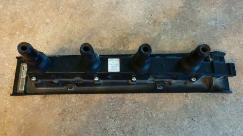 Saab 9-3 9-5 dic ignition cassette module coil tk3.7 55559955 tested no codes